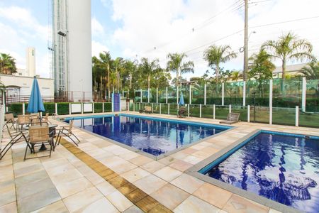 Apartamento à venda com 45m², 2 quartos e 1 vagaÁrea comum - Piscina