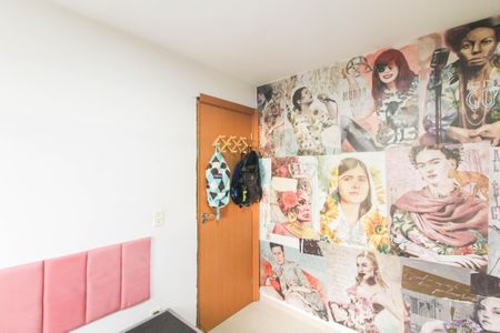 Apartamento à venda com 45m², 2 quartos e 1 vagaQuarto 2