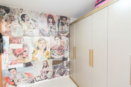 Apartamento à venda com 45m², 2 quartos e 1 vagaQuarto 2