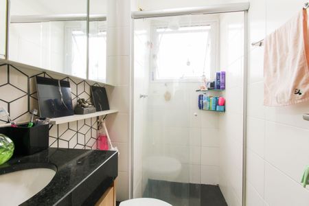 Apartamento à venda com 45m², 2 quartos e 1 vagaBanheiro