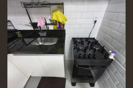 Casa para alugar com 380m², 4 quartos e 6 vagasCozinha