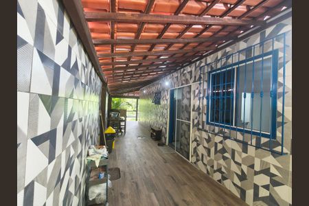 Casa para alugar com 380m², 4 quartos e 6 vagasVaranda