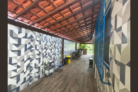 Casa para alugar com 380m², 4 quartos e 6 vagasVaranda