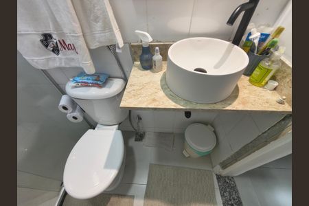 Casa para alugar com 380m², 4 quartos e 6 vagasBanheiro Social