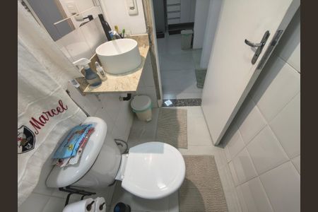 Casa para alugar com 380m², 4 quartos e 6 vagasBanheiro Social