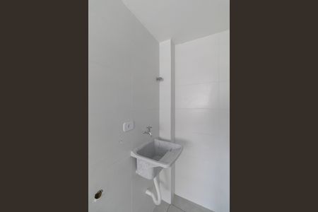 Apartamento para alugar com 40m², 2 quartos e sem vaga Apartamento para alugar com 40m², 2 quartos e sem vagaSala/Cozinha/Área de Serviço