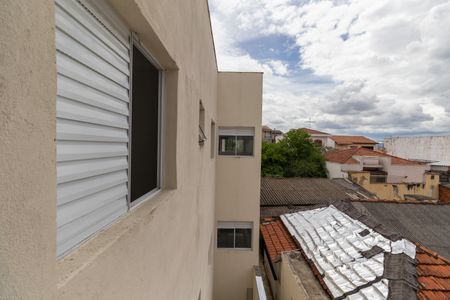 Vista Sala de apartamento para alugar com 2 quartos, 40m² em Vila Ré, São Paulo