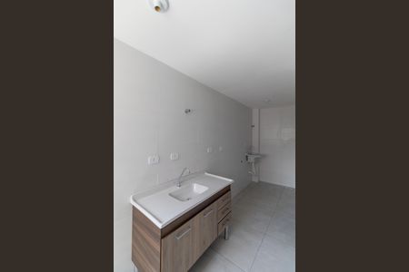 Apartamento para alugar com 40m², 2 quartos e sem vaga Apartamento para alugar com 40m², 2 quartos e sem vagaSala/Cozinha/Área de Serviço