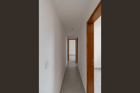 Apartamento para alugar com 40m², 2 quartos e sem vaga Apartamento para alugar com 40m², 2 quartos e sem vagaCorredor