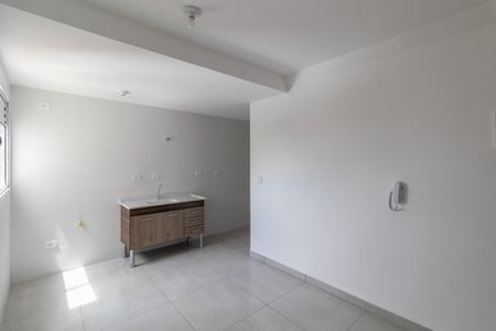 Apartamento para alugar com 40m², 2 quartos e sem vaga Apartamento para alugar com 40m², 2 quartos e sem vagaSala/Cozinha/Área de Serviço