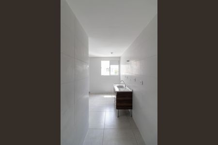 Apartamento para alugar com 40m², 2 quartos e sem vaga Apartamento para alugar com 40m², 2 quartos e sem vagaSala/Cozinha/Área de Serviço