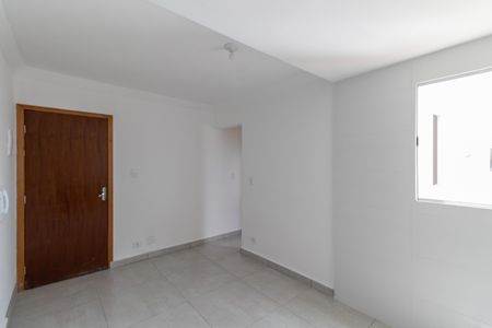 Sala/Cozinha/Área de Serviço  de apartamento para alugar com 2 quartos, 40m² em Vila Ré, São Paulo