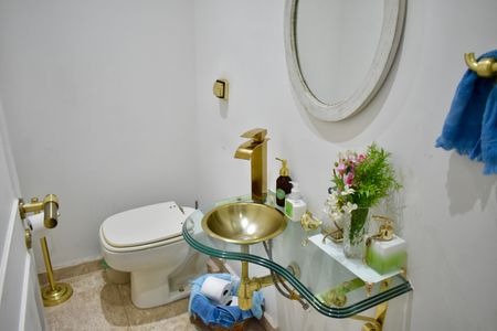 Apartamento à venda com 140m², 4 quartos e 2 vagasLavabo