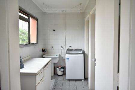 Apartamento à venda com 140m², 4 quartos e 2 vagasÁrea de Serviço