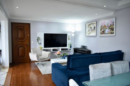 Apartamento à venda com 140m², 4 quartos e 2 vagasSala