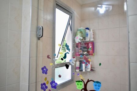 Apartamento à venda com 140m², 4 quartos e 2 vagasBanheiro da Suíte