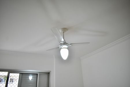 Apartamento à venda com 140m², 4 quartos e 2 vagasQuarto 3