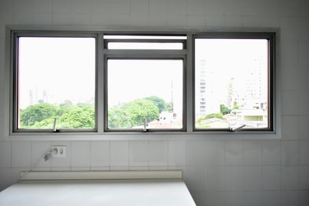 Apartamento à venda com 140m², 4 quartos e 2 vagasÁrea de Serviço