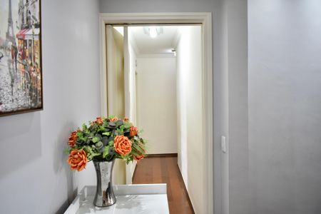 Corredor de apartamento à venda com 4 quartos, 140m² em Vila Monte Alegre, São Paulo