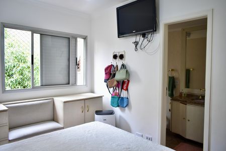 Apartamento à venda com 140m², 4 quartos e 2 vagasSuíte