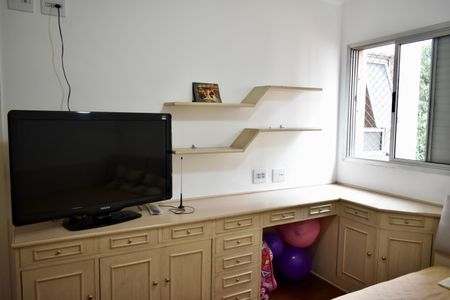 Apartamento à venda com 140m², 4 quartos e 2 vagasQuarto 3