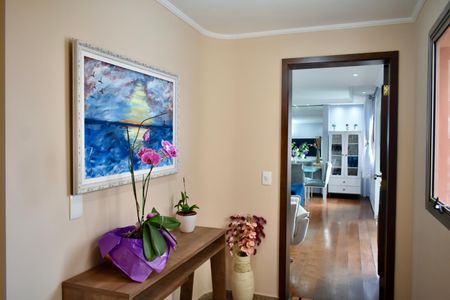 Apartamento à venda com 140m², 4 quartos e 2 vagasEntrada (Hall ap)