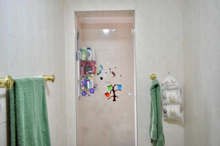 Apartamento à venda com 140m², 4 quartos e 2 vagasBanheiro da Suíte