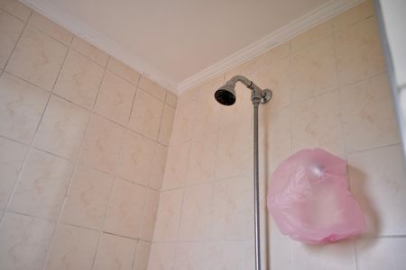 Apartamento à venda com 140m², 4 quartos e 2 vagasBanheiro da Suíte