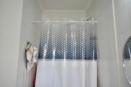 Apartamento à venda com 140m², 4 quartos e 2 vagasBanheiro de serviço