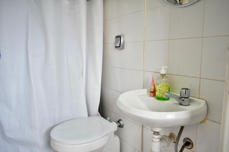 Apartamento à venda com 140m², 4 quartos e 2 vagasBanheiro de serviço