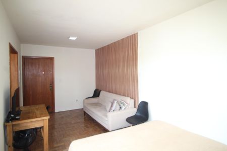 Studio à venda com 33m², 1 quarto e sem vagaSala/Quarto