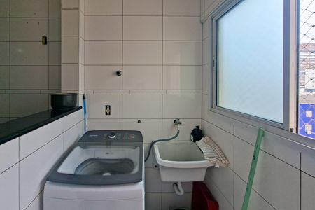 Apartamento para alugar com 130m², 3 quartos e 2 vagasÁrea de Serviço