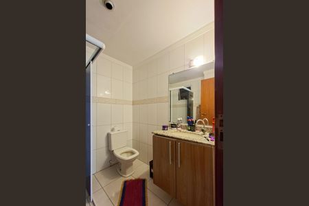 Apartamento para alugar com 130m², 3 quartos e 2 vagasBanheiro da Suíte