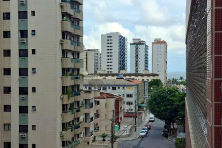 Apartamento para alugar com 130m², 3 quartos e 2 vagasVista da Sacada