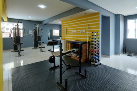 Apartamento para alugar com 130m², 3 quartos e 2 vagasAcademia