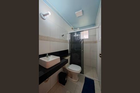 Apartamento para alugar com 130m², 3 quartos e 2 vagasBanheiro da Suíte 2