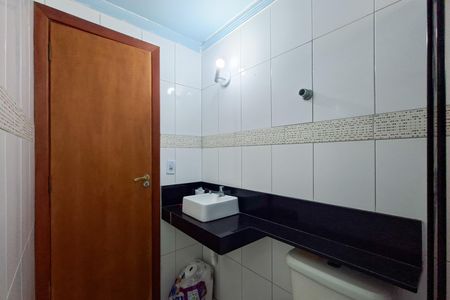 Apartamento para alugar com 130m², 3 quartos e 2 vagasBanheiro da Suíte 2