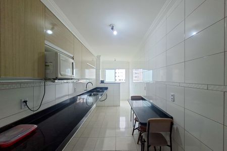 Apartamento para alugar com 130m², 3 quartos e 2 vagasCozinha 