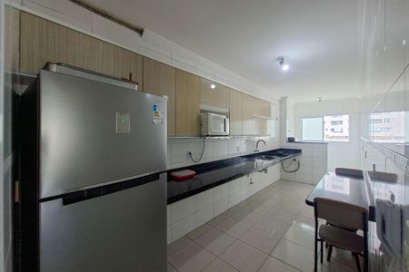 Apartamento para alugar com 130m², 3 quartos e 2 vagasCozinha 