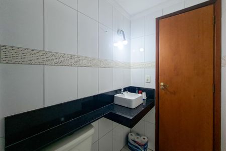 Apartamento para alugar com 130m², 3 quartos e 2 vagasBanheiro 
