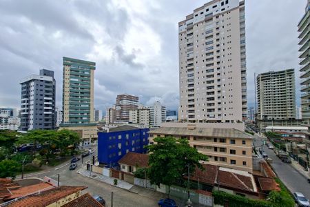 Apartamento para alugar com 130m², 3 quartos e 2 vagasVista da Sacada