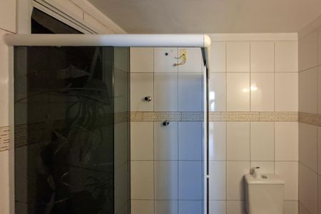 Apartamento para alugar com 130m², 3 quartos e 2 vagasBanheiro da Suíte
