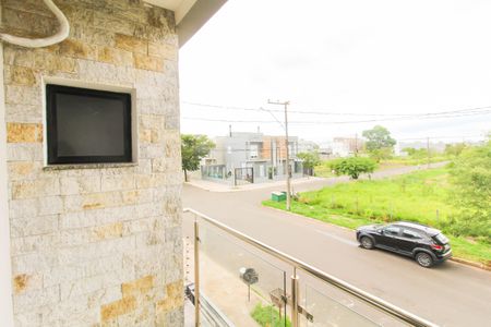 Casa à venda com 140m², 3 quartos e 2 vagasVaranda da Suíte