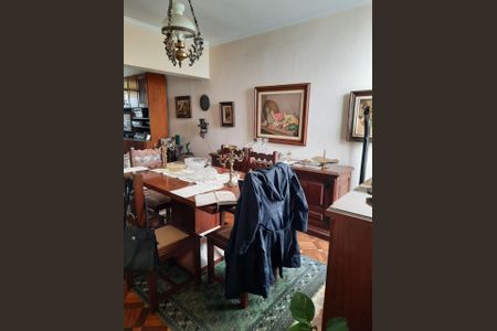 Foto 01 de casa à venda com 4 quartos, 170m² em Vila Clementino, São Paulo