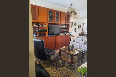 Foto 01 de casa à venda com 4 quartos, 170m² em Vila Clementino, São Paulo