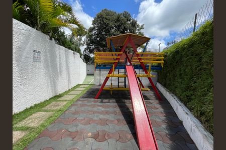 Casa de condomínio para alugar com 80m², 2 quartos e 1 vaga Casa de condomínio para alugar com 80m², 2 quartos e 1 vagaÁrea comum - Playground