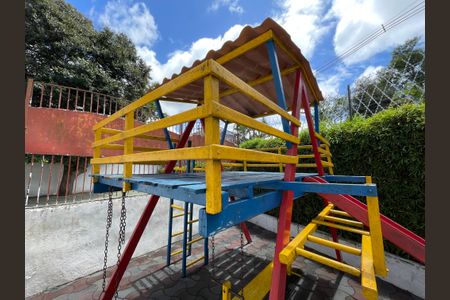 Casa de condomínio para alugar com 80m², 2 quartos e 1 vaga Casa de condomínio para alugar com 80m², 2 quartos e 1 vagaÁrea comum - Playground