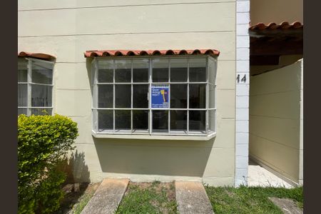 Casa de condomínio para alugar com 80m², 2 quartos e 1 vaga Casa de condomínio para alugar com 80m², 2 quartos e 1 vagaPlaca