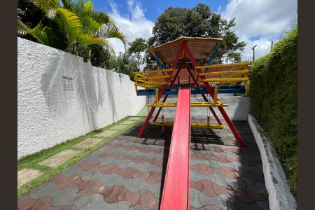 Casa de condomínio para alugar com 80m², 2 quartos e 1 vaga Casa de condomínio para alugar com 80m², 2 quartos e 1 vagaÁrea comum - Playground