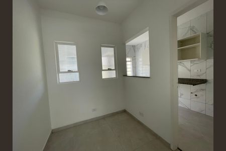 Casa de condomínio para alugar com 80m², 2 quartos e 1 vaga Casa de condomínio para alugar com 80m², 2 quartos e 1 vagaSala de Jantar